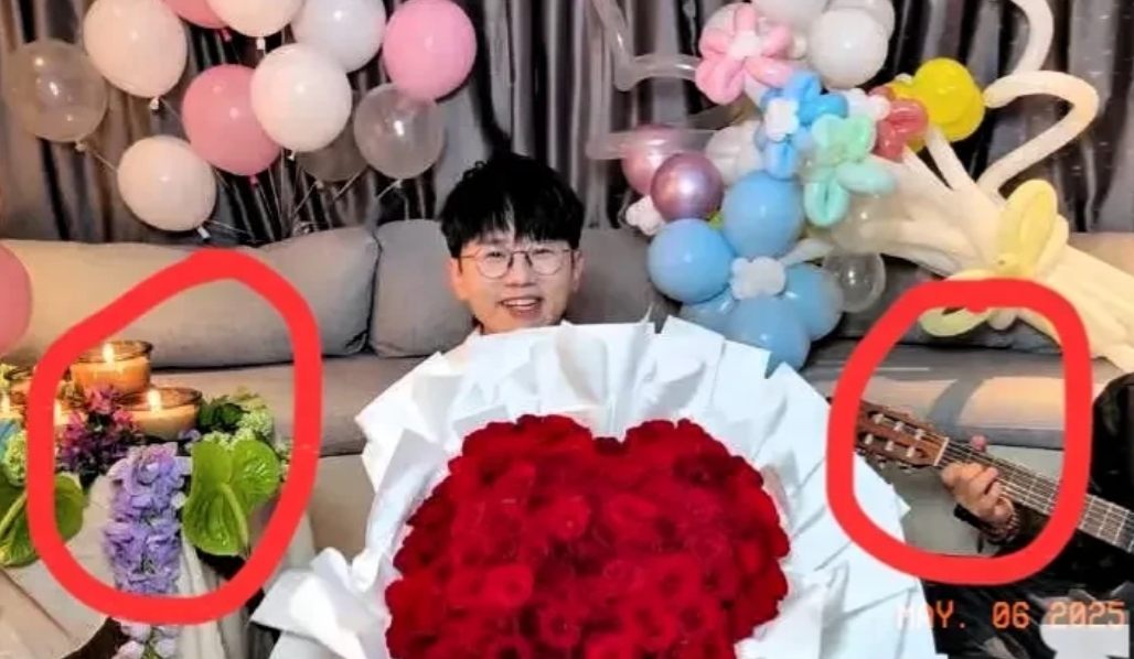 张杰谢娜同是有名恩爱夫妻，13年婚姻育有三子，生日时张杰发博送上祝福，简单一句话