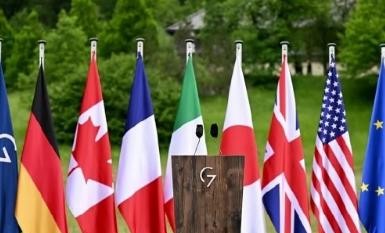 G7阻止普京达到目标很关键





战争阴云密布，世界命运何去何从？德国外长贝