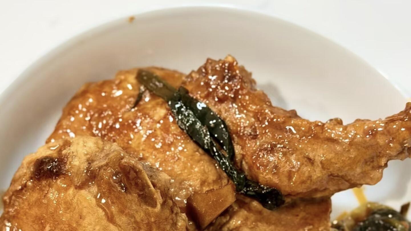 年夜饭大排这样做才对味？出锅瞬间，全家都惊了！