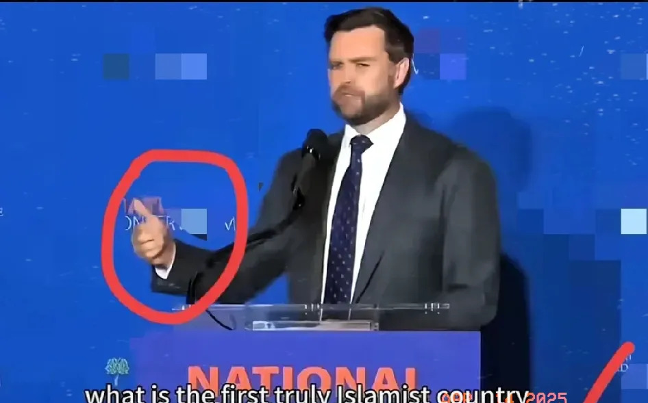 万斯挑衅英国引发争议











万斯这次真的玩大了！他竟然当众嘲讽英