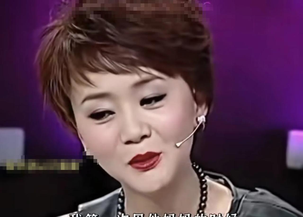 王一楠：“我第一次见他妈妈的时候，我们俩还没有任何的关系，我甚至都不认识高鑫这个