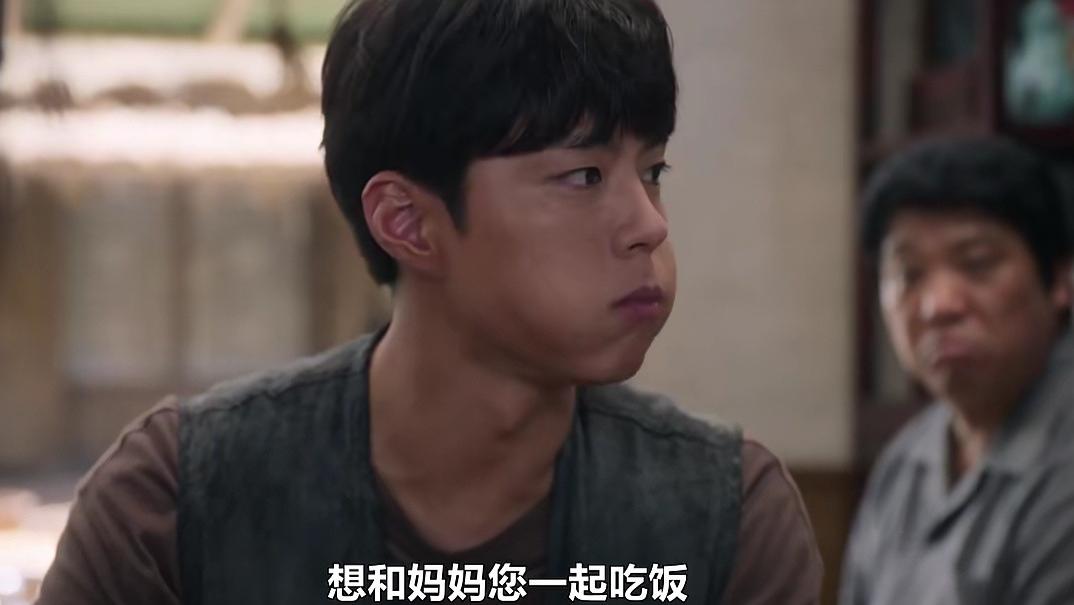 苦尽柑来遇见你：宽植是为爱纯母女换饭桌，为啥说想和妈妈吃饭？