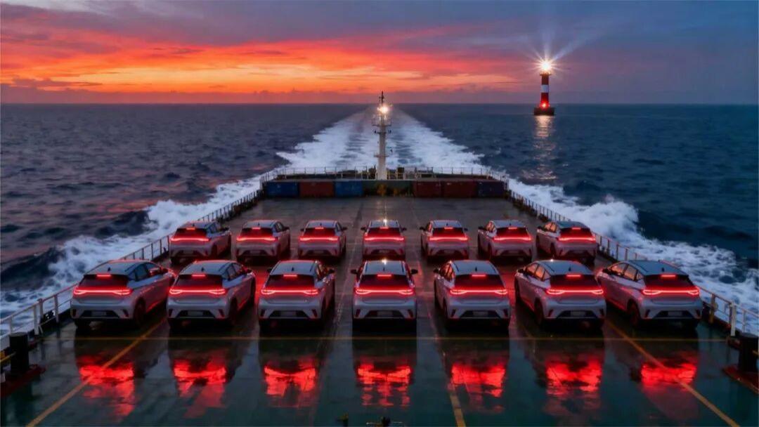 暴涨20倍！比亚迪在欧洲凭什么碾压特斯拉？