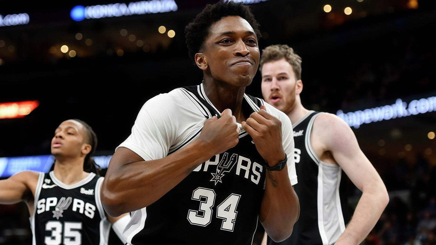 斯坦利·约翰逊，NBA幕战最差投篮纪录创造者