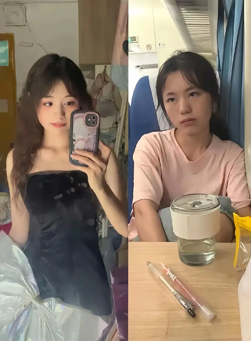 大一时你瞧不上，大四时后悔不？