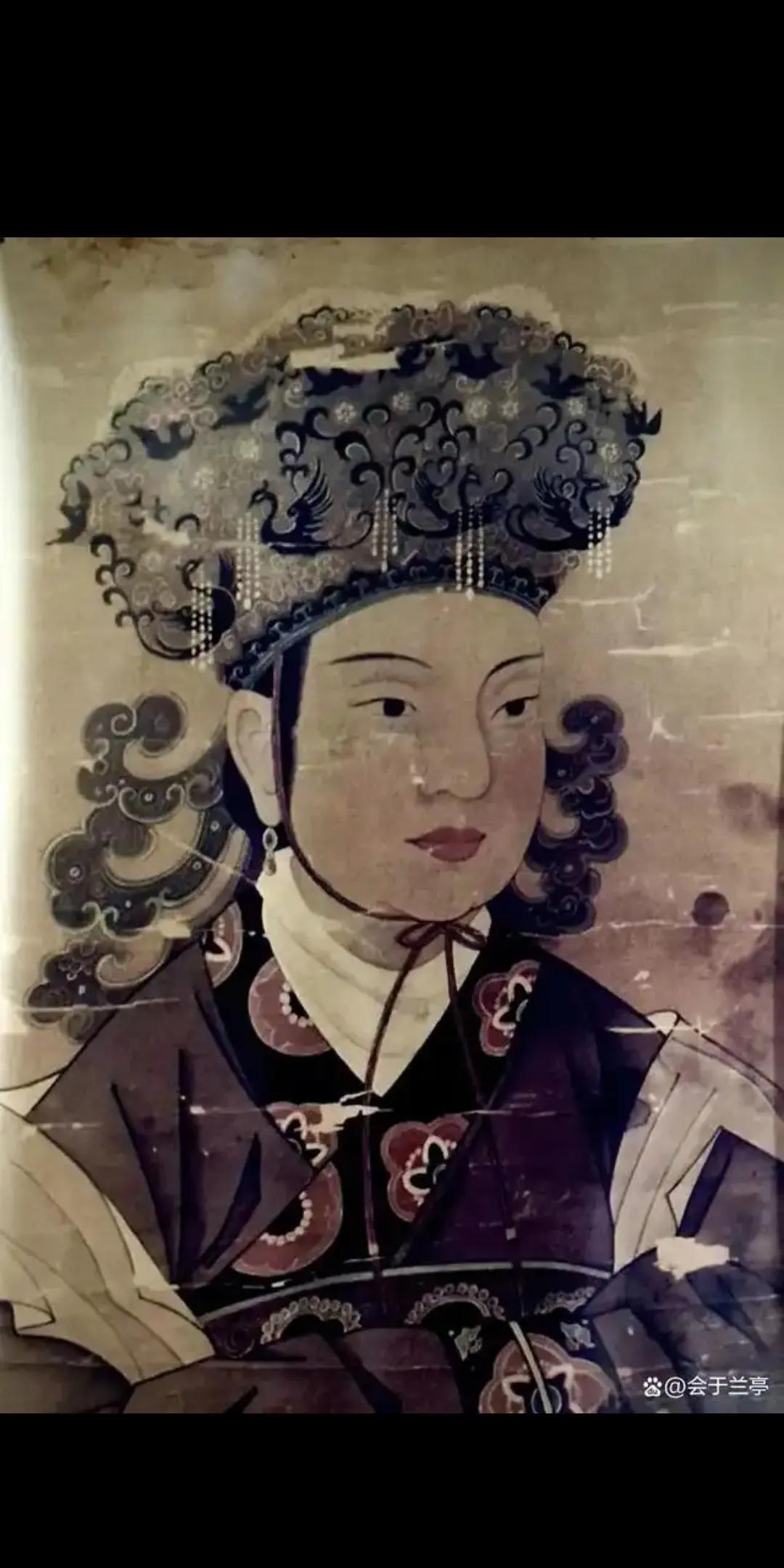 #武则天创造的四项世界记录是哪四项#武则天是中国历史上唯一一位正式称帝的女性，她