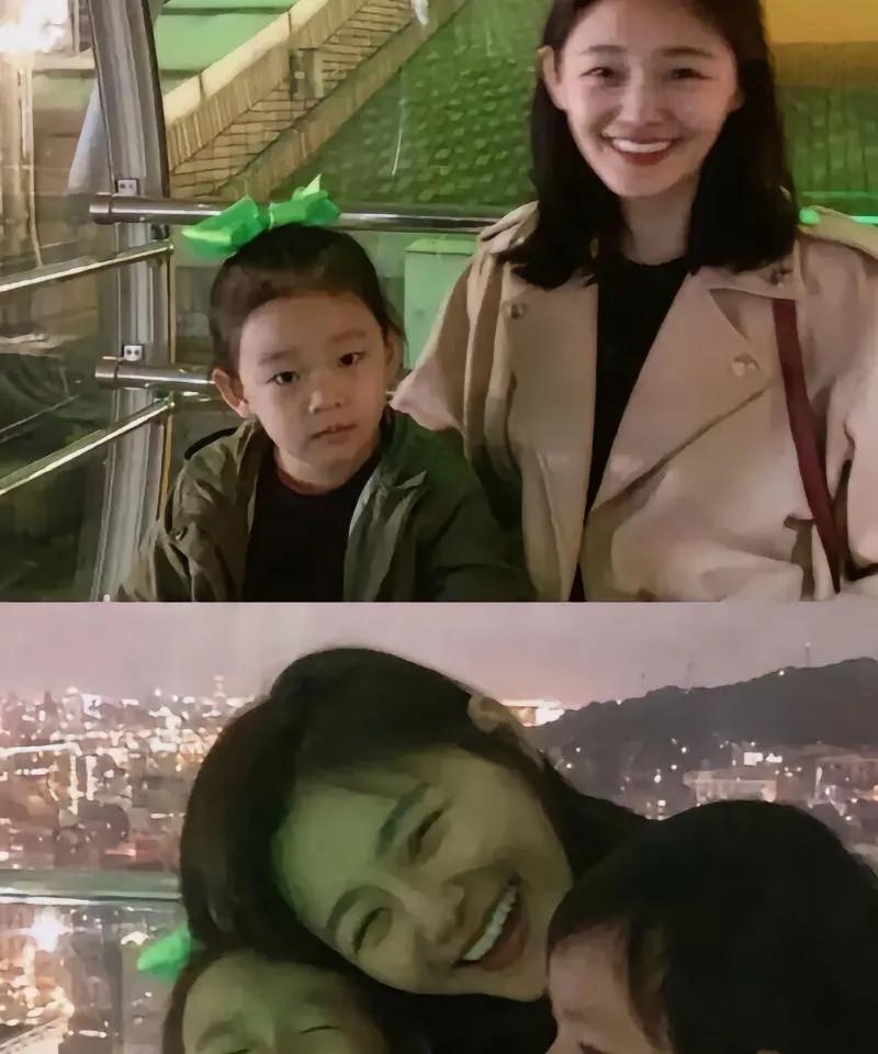 大S妈说撑不下去了，这事儿挺复杂的。一方面，她女儿刚去世，那种悲痛是实实在在的。