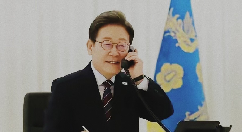 电话迟迟来，顺序真奇怪





---





李在明胜选了，本以为他会第一