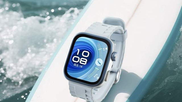 华为WATCH FIT 4系列发布，这才是年轻人该有的“高能运动搭子”