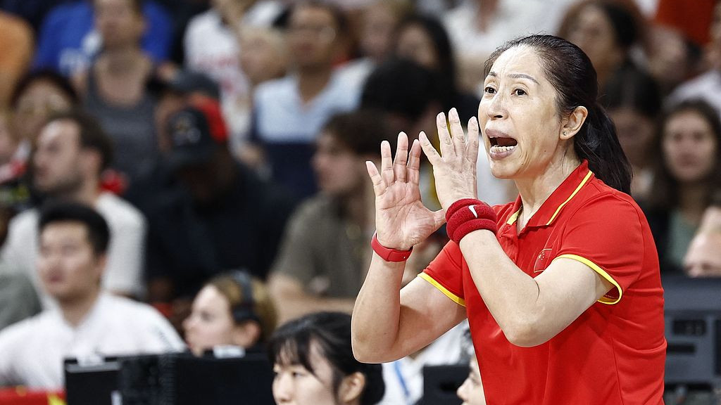 中国女篮巴黎奥运备战：郑薇教练团队引入芬兰高原训练法