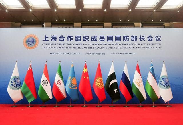 在中国主场，印度拒签联合声明，一点面子不给，上合10国不欢而
