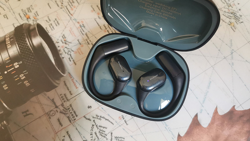 音质出众，狂甩不掉——Wedoking SP1开放式蓝牙耳机评测