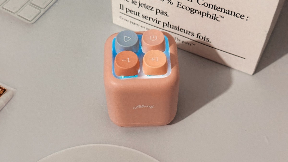 Allway Magic10解压音响：都市青年的情绪急救包