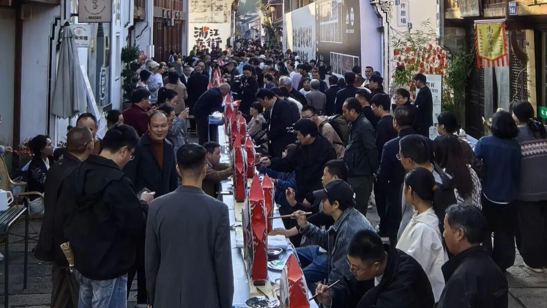 东街又“火”了  这波文化操作太圈粉！