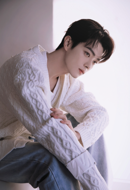 许凯！你的冬日男友 ​​​~