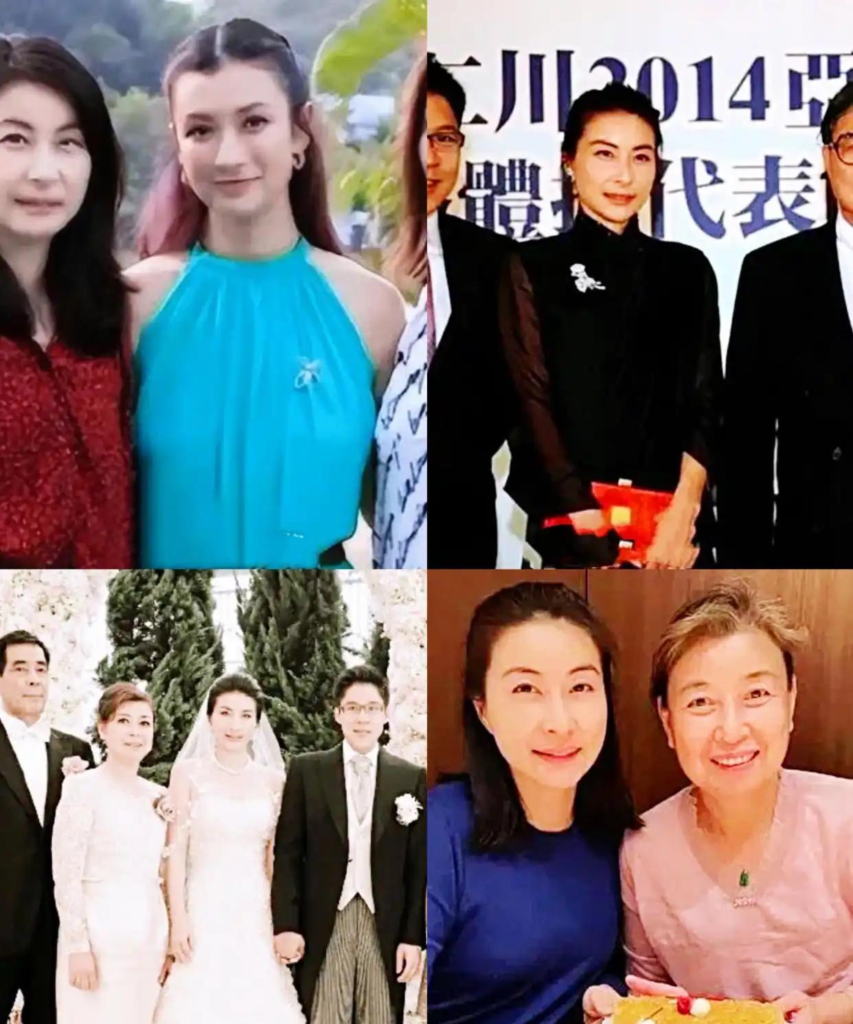 2012年，郭晶晶结婚时，郭父母退回1100万彩礼，和价值3亿的四合院。婚礼当天