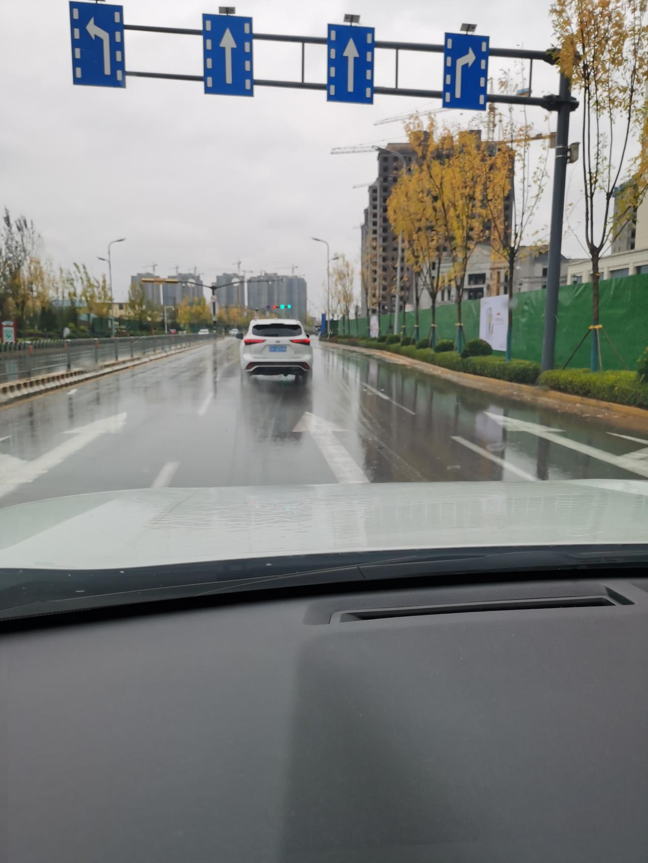 荣放用车能耗总结