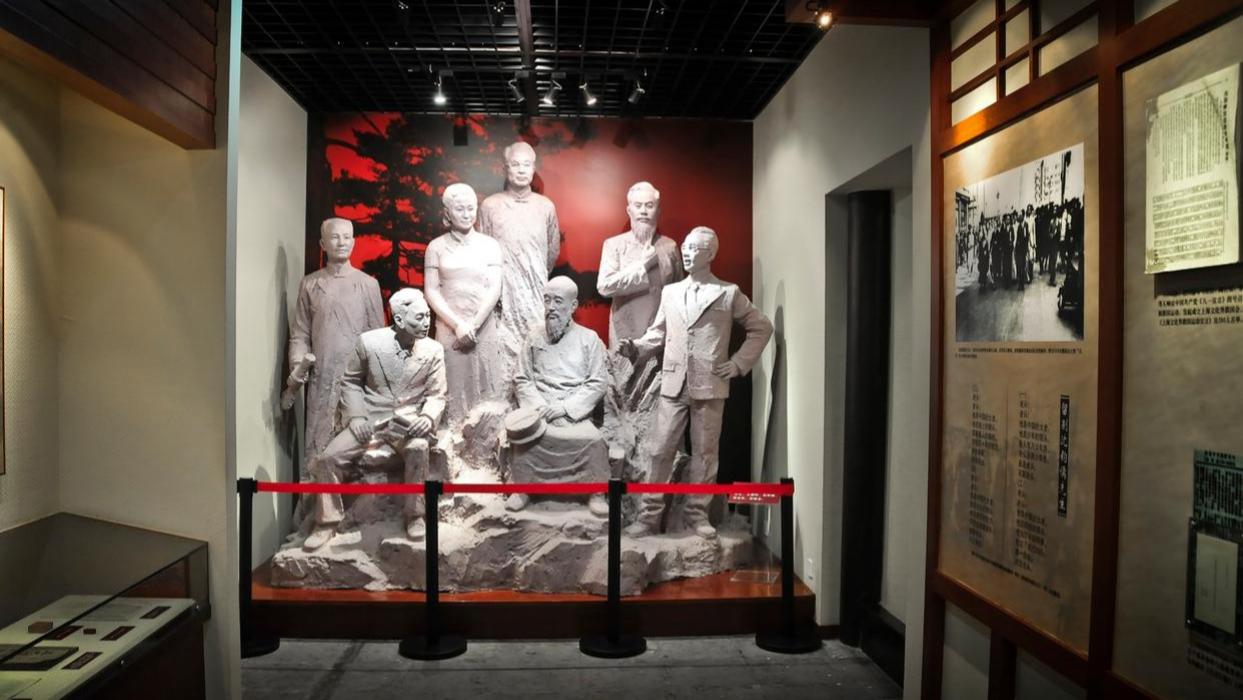 智能导览：助力纪念馆承载传承重任