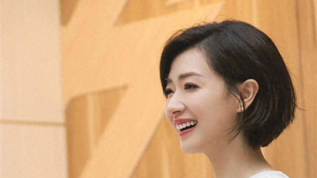 “不婚族”万茜：从不炒作，嫁普通丈夫，35岁高龄为丈夫生孩子