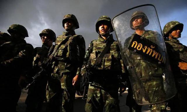 F16不宣而战，柬首相求援五常介入，泰国全面开打？中方有言在先
主要是美国要打柬