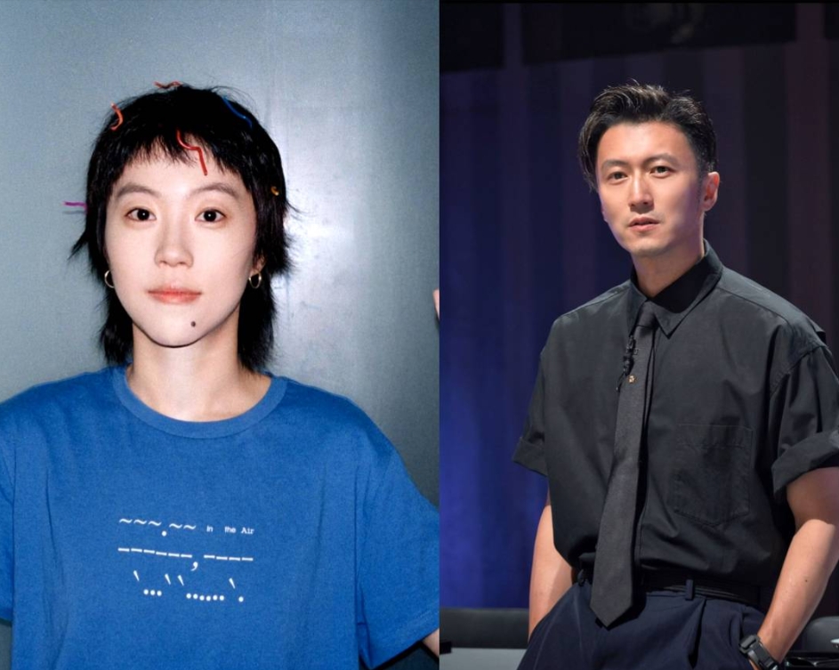 窦靖童竟然公开说“他只适合当保姆”！

后爸难当！

谢霆锋是大帅哥也逃不过！