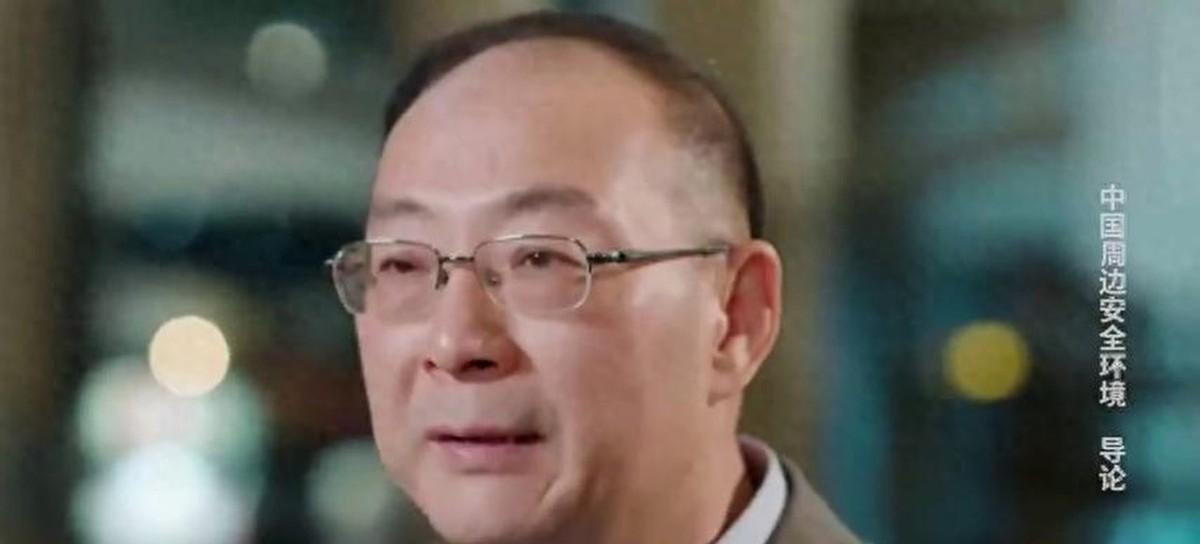 【金灿荣教授一句话揭开中国外交困局】 
最近看到人大金灿荣教授的分析，真是把我看