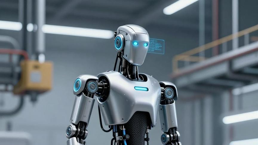 定了！国家给机器人上“户口”，你家以后可能多一个“人”