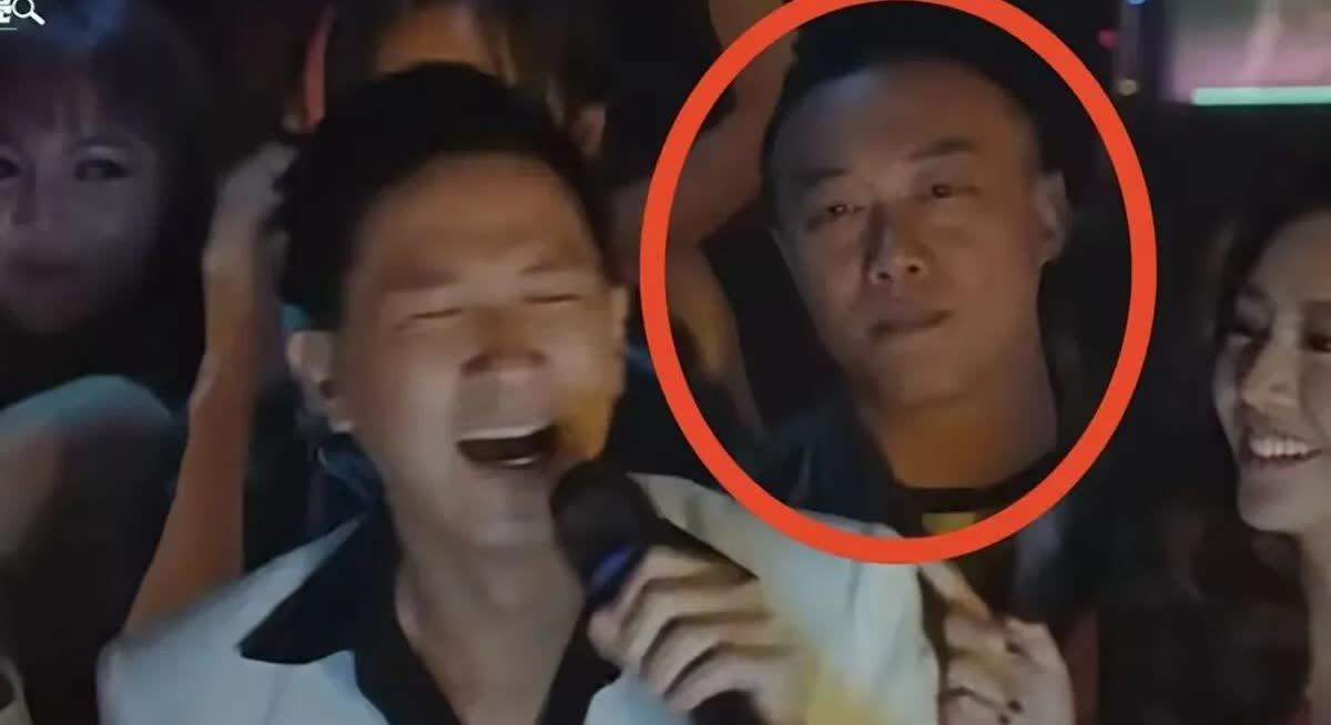 张家辉现在连装都不装了

你以为人家只系实力派演员？

错！其实他还有个