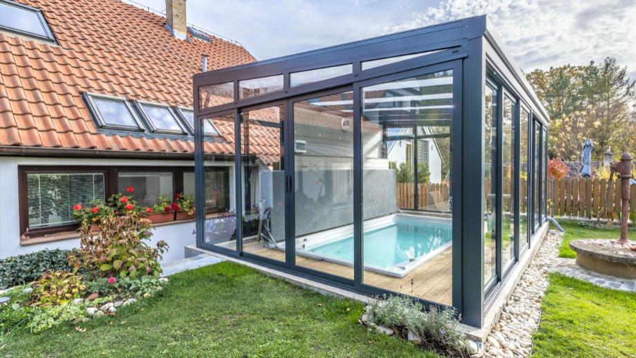 杭州老宅焕新：阳光房里的四季闲情