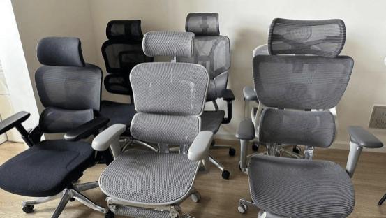 人体工学椅哪个牌子最好？腰间盘救星榜：2025人体工学椅品牌排名前十名