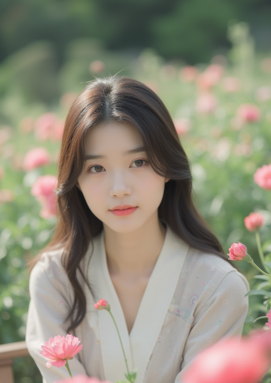 仙女落泪美到心尖颤全网心疼