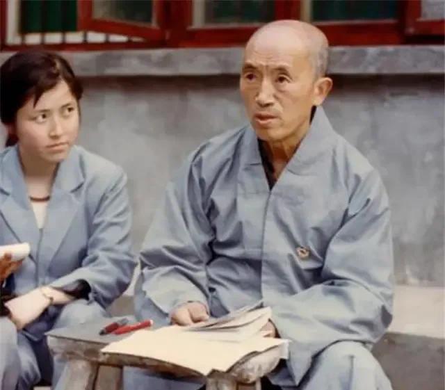海灯法师与释永信师父：一段交织着武术传承、名誉争议、时代背景的复杂故事
释永信被