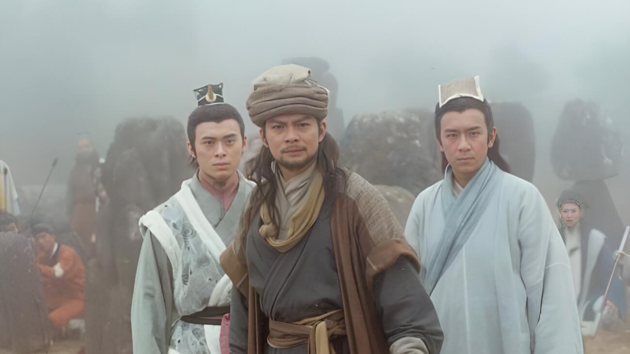 他奇遇不输段誉、虚竹，实力比慕容复强，却经不住异性美色的诱惑