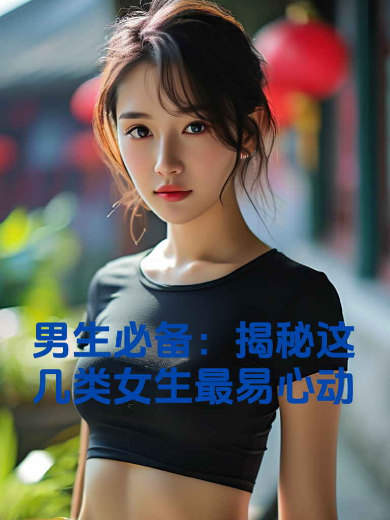 男生必备：揭秘这几类女生最易心动