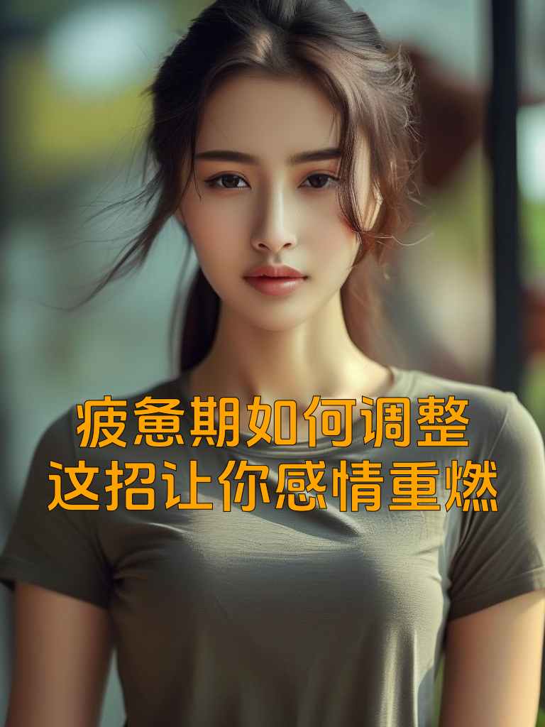 疲惫期如何调整？这招让你感情重燃