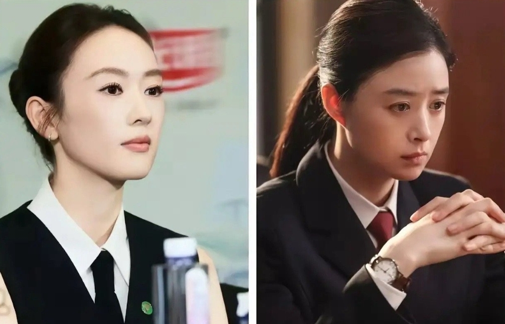 童瑶当评委
现在心情最复杂的是蒋欣了吧

同样都是实力派女演员，还是闺蜜，但是两
