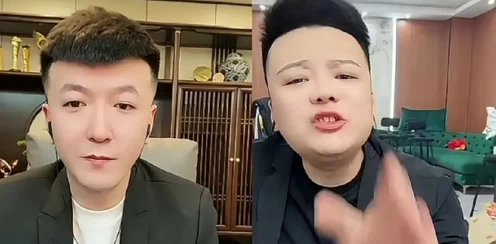 王剑说一哥是五蛋传媒的最大受益者！

           一哥命好，就是不