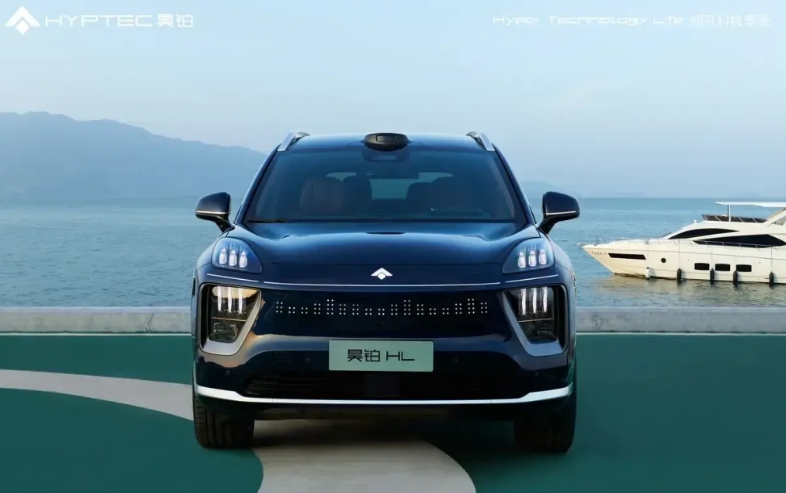 小米创始人没有想到，理想创始人也没有想到，广汽昊铂HL增程版正式上市，价格只要2
