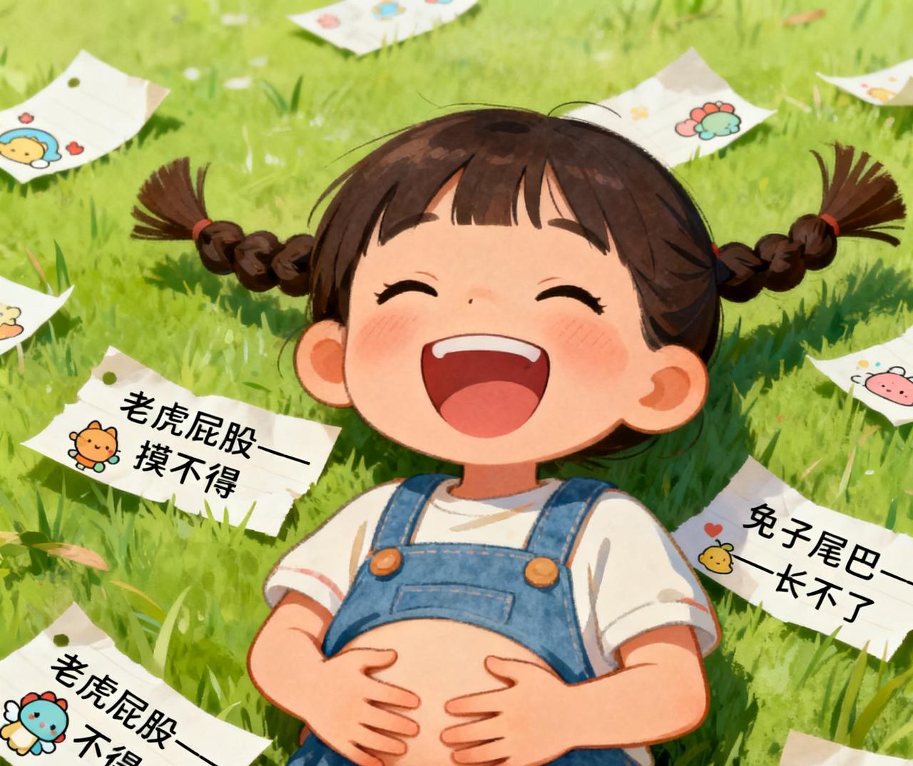 笑到肚子痛！这8个“接地气”歇后语，让我国庆乐八天