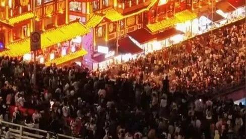 一动不动！五一最堵6大景点第1名堵到怀疑人生，第5名直接劝退