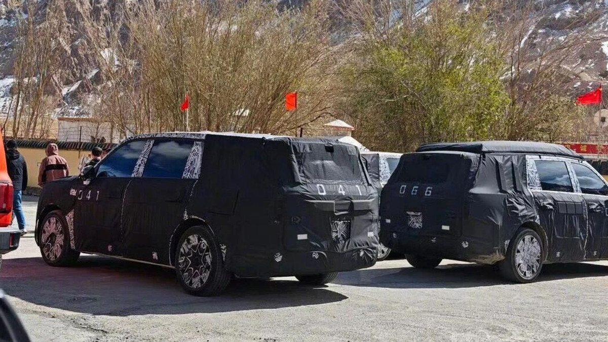 车长超过5米3、增程续航1500公里，小米YU9卖35万合适吗？