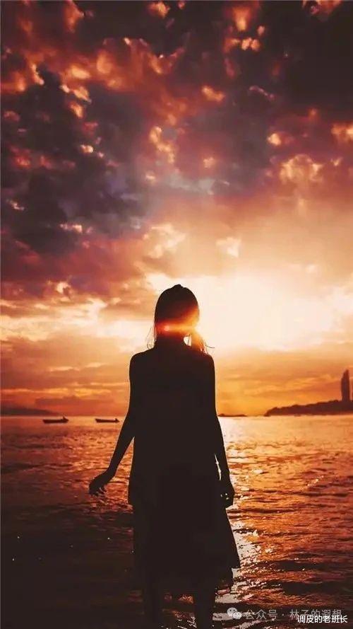 来是偶然, 走是必然。所以你必须随缘!