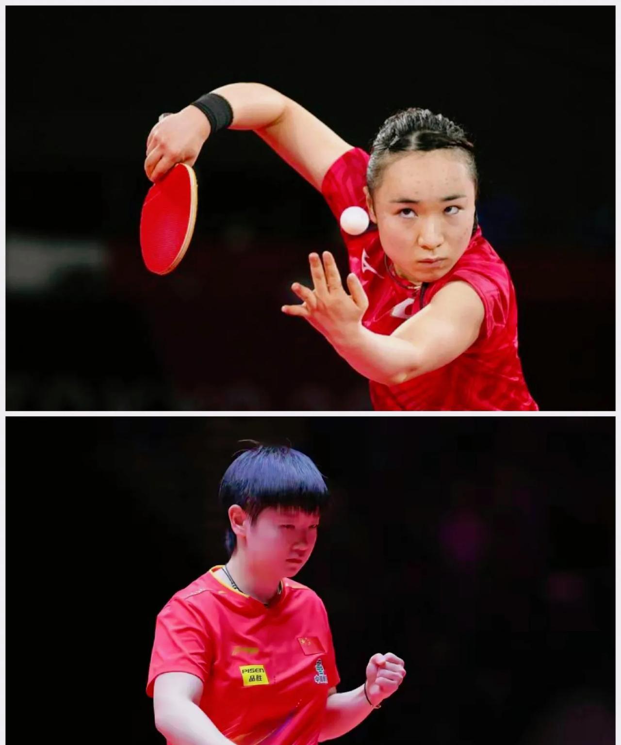 孙颖莎4-1战胜伊藤美诚，血脉压制不得不服！
伊藤美诚日本著名乒乓球选手，日本国