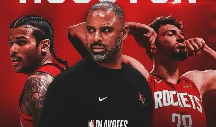 #nba# 乌杜卡的确有能力，火箭在他手里成功了。
虽然乌杜卡本赛季没有培养好谢