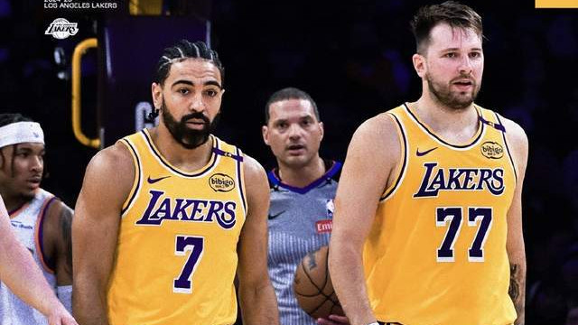 🏀【湖人VS尼克斯进球集锦】詹姆斯关键罚球锁定胜局！东契奇32+7+12带队豪取8连胜！🔥