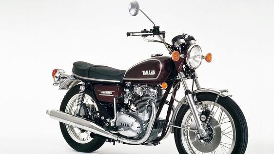 当年的车有多好，现在的车就有多差 Yamaha XS-1