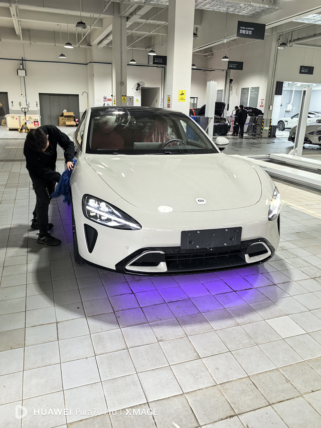 贴了拉花颜值超高
改装如诗行般优雅，心情似旋律般悠扬。此物不仅带来欣喜之情，更种