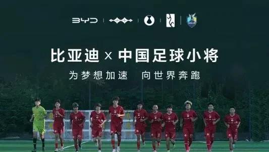 《我反对比亚迪赞助国足》
        有报道说，比亚迪正在同足协谈判，要五年