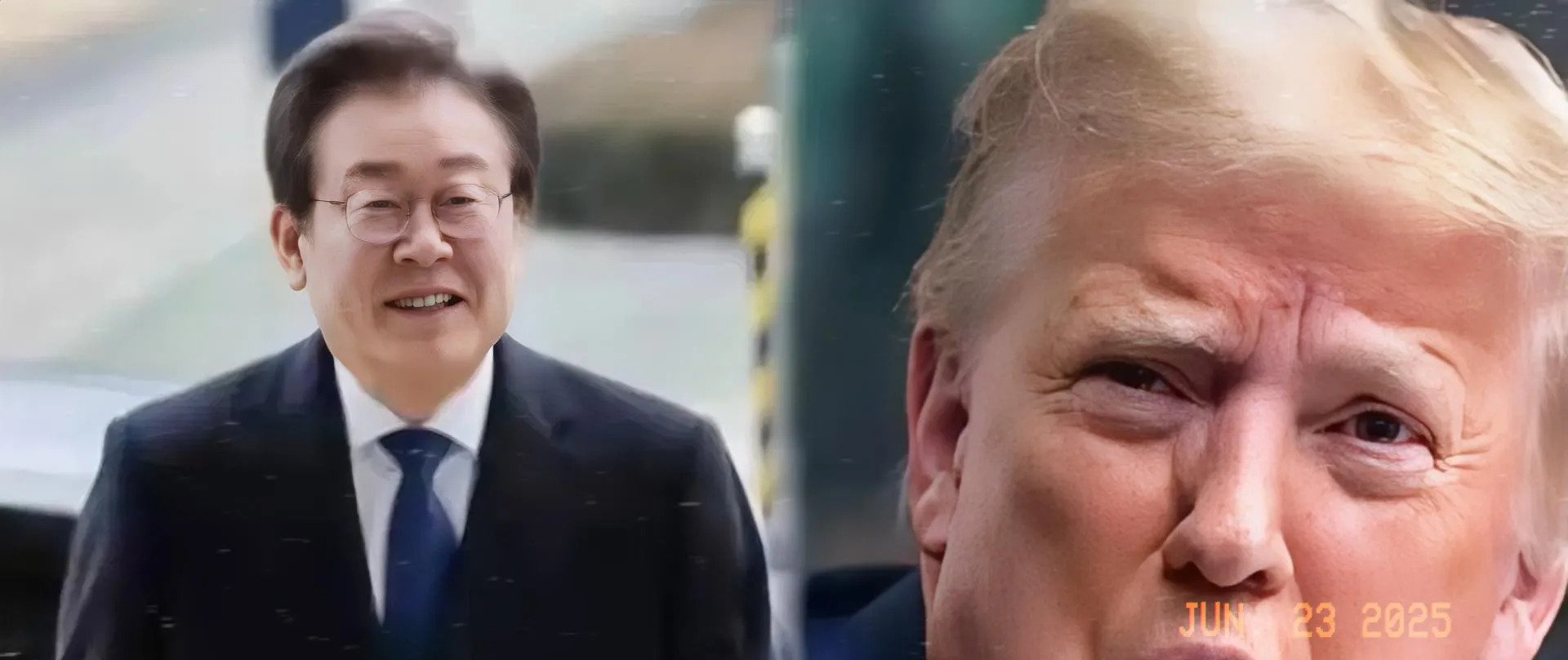 知识截止2024，世界变化太快了











李在明咋没去北约峰会？这