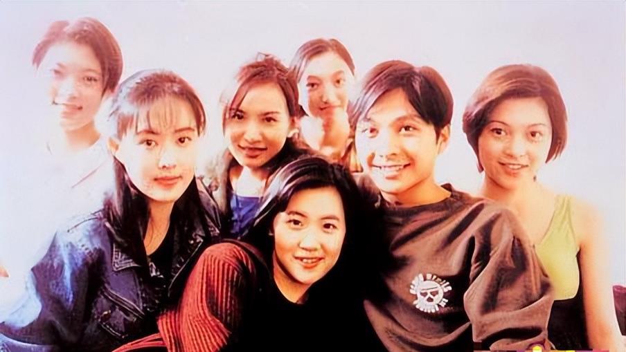 昔日被张国荣看好却告别演艺圈，今转行结婚生女为古天乐客串电影